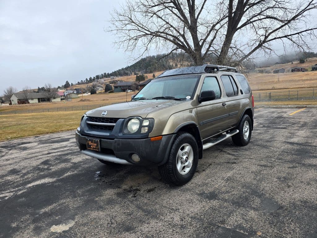 2002 Nissan Xterra