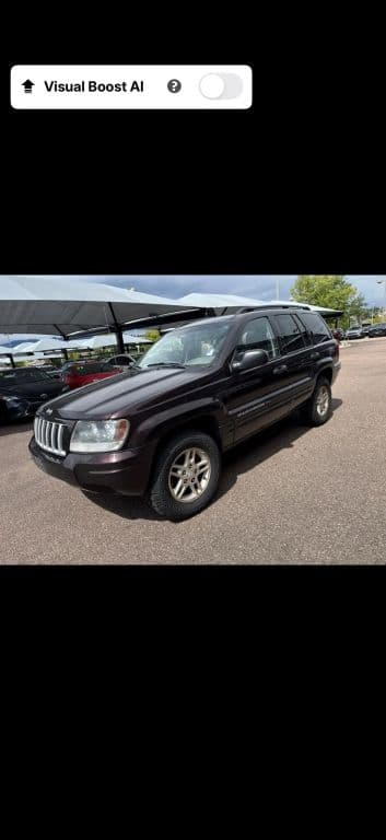 2004 Jeep Grand Cherokee