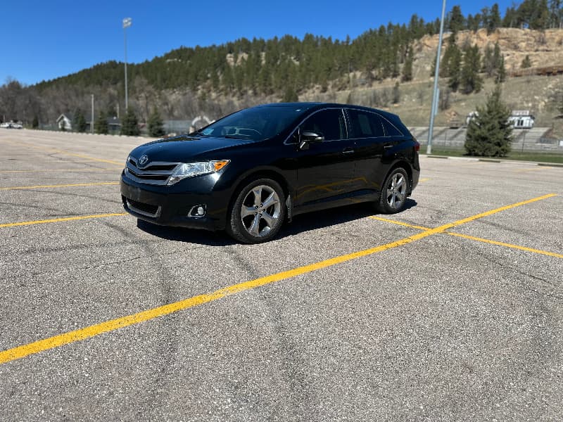 Latest Car - 2013 Toyota Venza