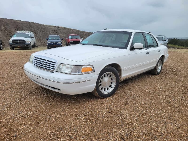 Ford Crown Victoria