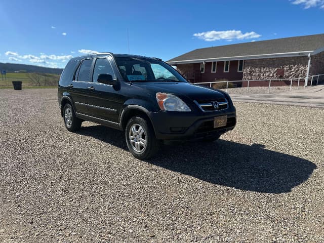 2004 Honda CR-V