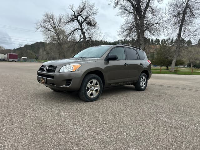 2012 Toyota Rav4