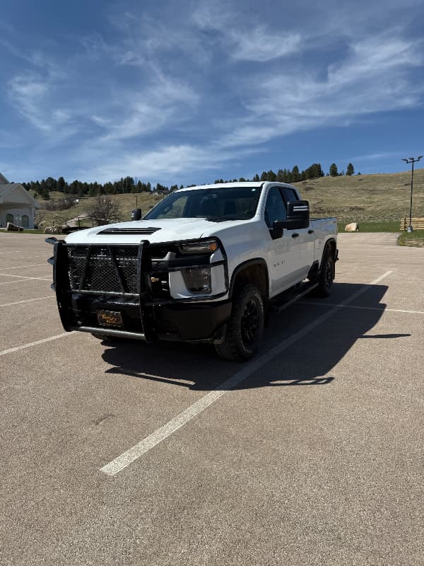 2021 Chevrolet Silverado